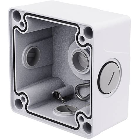 outdoor junction box for security camera|weatherproof box for security camera.